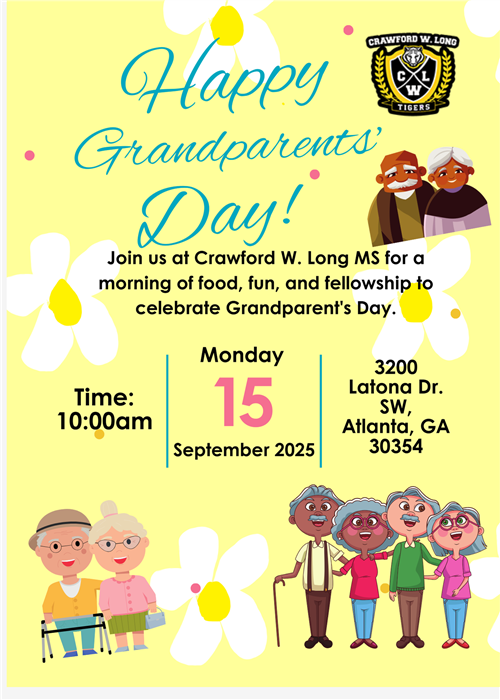 Grand Parents Day